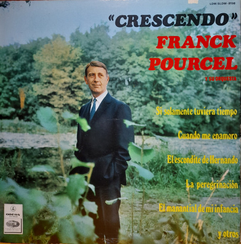 Lp Franck Pourcel (crescendo)