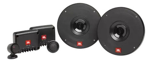 Jbl Club 602ctp Altavoces 6.5 Con Tweeter Pod