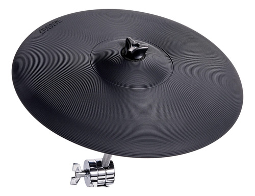 Bateria Eletrônica Alesis Strata Core 9 Peças Cor Preto