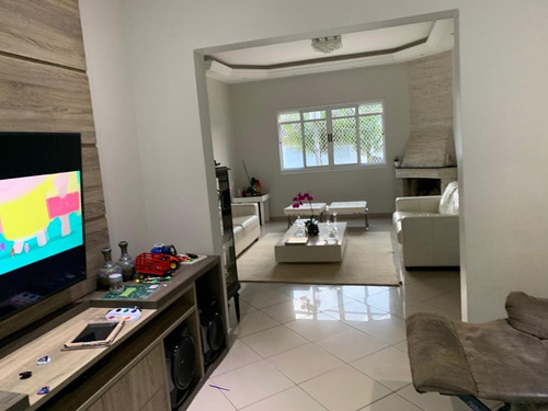 Sobrado Condomínio Delfim Verde 3 Suítes 270 M² - Ca00077 - 68895620