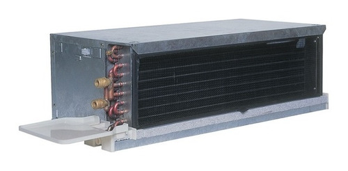 Ar Condicionado Fan Coil 12000 Btu Frio - Springer Carrier - 220v - 42bca012a510kdc Ar Condicionado Fan Coil 12000 Btu Frio - Springer Carrier - 220v - 42bca012a510kdc