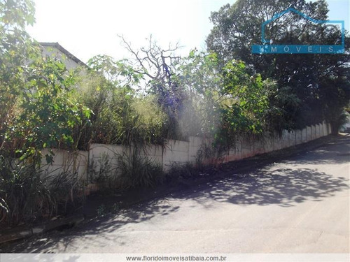 Imagem 3 de 3 de Terrenos À Venda Em Atibaia/sp - Compre O Seu Terrenos Aqui! - 1275599