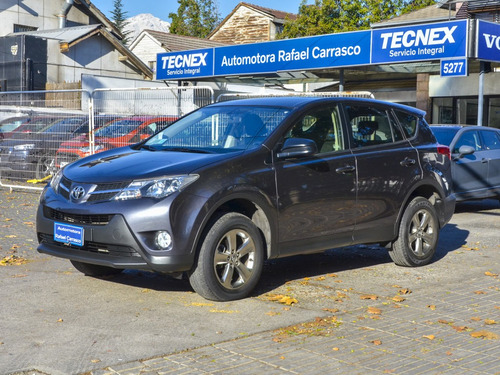 Toyota Rav4 2.5 Aut