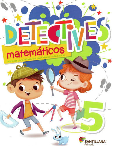 Imagen 3 de 6 de Guía Santillana 5° Pack C/4 Libros + Examen Pública 2021-22