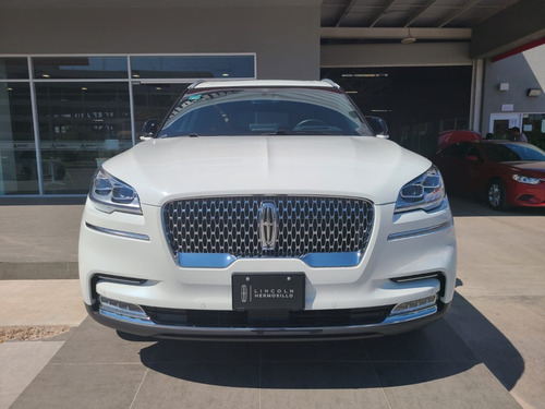 Imagen 8 de 13 de Lincoln Aviator Reserve 2020