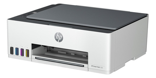 Impresora Multifuncional Hp Smart Tank 520 Blanco