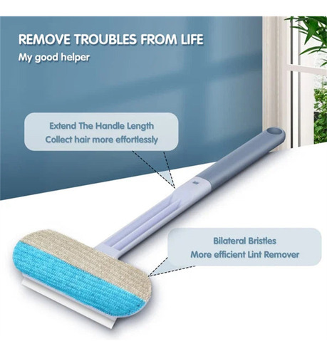 Herramienta Creativa Para Limpiar Ventanas Y Raspar Ventanas