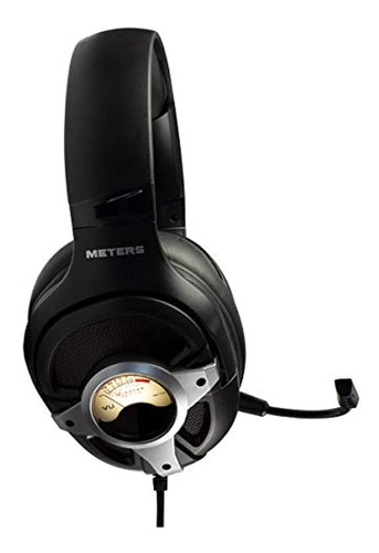 Audífonos Meters Level Up 7.1 Surround Sound Gaming Headset