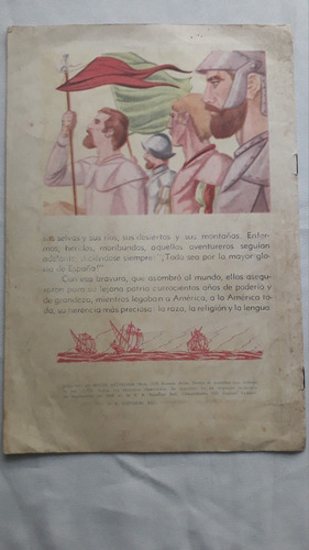 Cuento Infantil * Aventuras Y Desventuras De Colon * Antiguo (Usado)