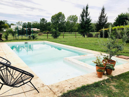 Imagen 16 de 21 de Alquiler Casa En Haras Santa María -remanso