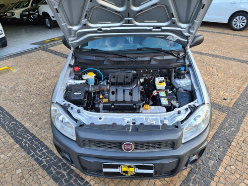 Imagem 10 de 12 de Fiat Strada Cs Working 1.4 Flex