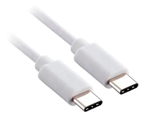 comprar Cable Usb Tipo C A Tipo C Doble Entrada Carga Y Datos