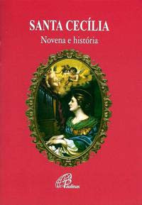 Libro Santa Cecilia Novena E Historia De Santos Jose Carlos