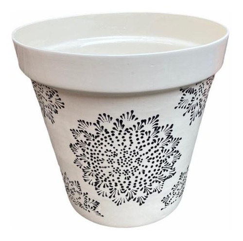 Maceta De Ceramica Artesanal Varios Modelos