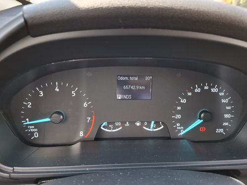 Ford Ecosport Titanium