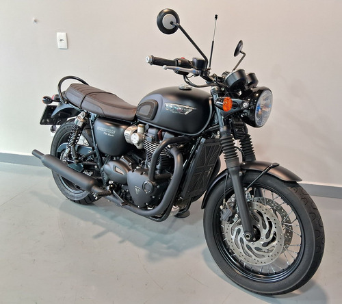 Triumph Bonneville T120 Black 2021/2021