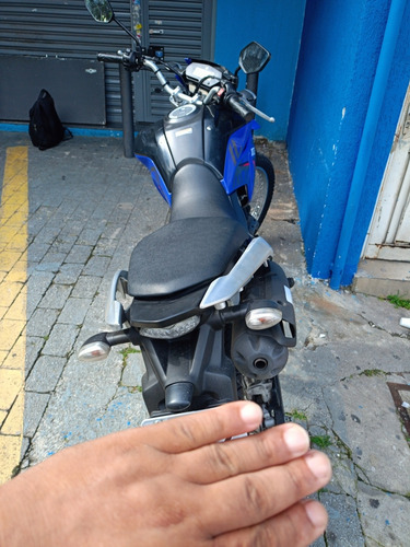 Moto Yamaha Lander Xtz250 Com Baixa Kilometragem,
