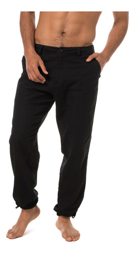 Pantalón Hombre Haka Honu Aysen Negro V20