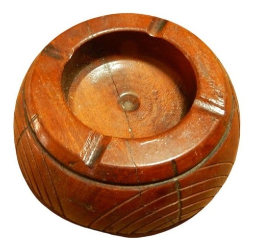 Cenicero De Madera