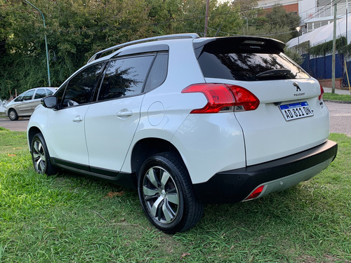Peugeot 2008 1.6 Thp Sport