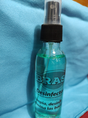 Kit De Limpieza De Trompeta (Usado)