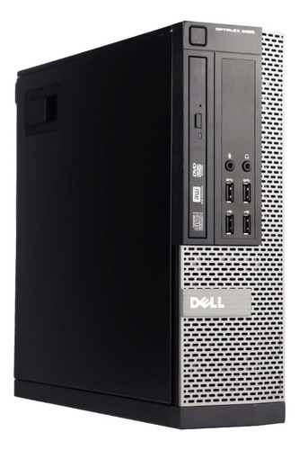 Pc Dell Optiplex 9020 Sff Core I5-4570 16gb 256gb Ssd 24 Lcd (Reacondicionado)