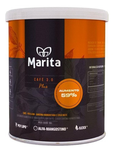 Café Marita Funcional 3.0 Plus