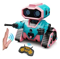 Comprar Dwi Robot Juguetes Para Niños Niñas, Robot Rc Zgv66