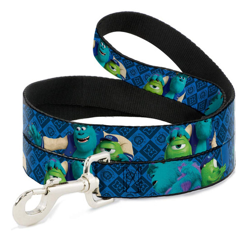 Correa Para Perro Monsters University Sulley Mike Poses...