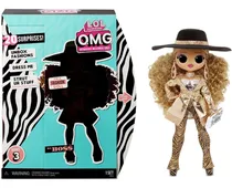 Comprar L.o.l. ¡sorpresa! Dios Mío. Muñeca De Moda Da Boss Serie 3 C