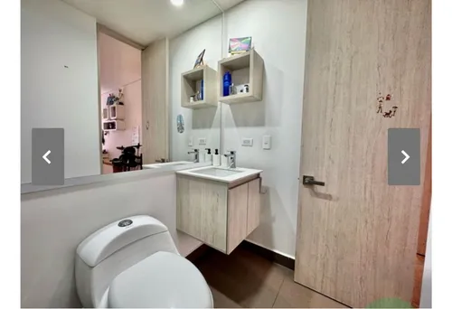 Vendo Apartamento En El Poblado - Castropol