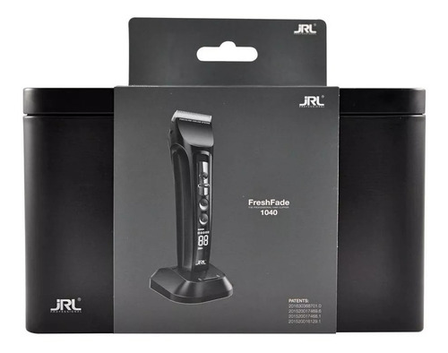 Máquina Corta Pelo Profesional Fresh Fade 1040 Jrl Usa