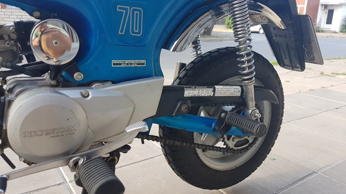Honda Dax