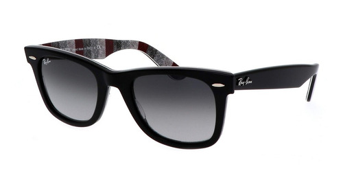 Anteojos Lentes De Sol Ray Ban Wayfarer 2140 - Óptica