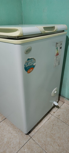 Freezer Gafa 120 Litros Dual 