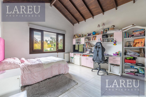 Casa En Venta, Club De Campo Pueyrredon - Pilar