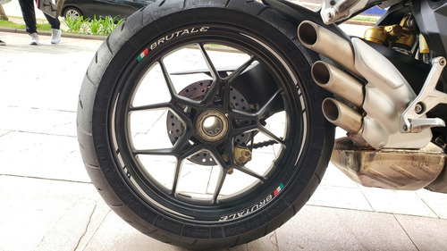 Imagem 7 de 12 de Mv Agusta Brutale 800 - 2014