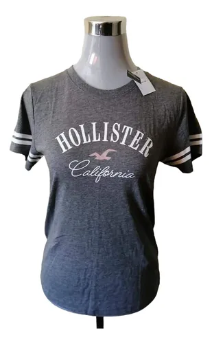 Poleras hollister mujer new arrivals