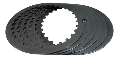 Discos De Clutch De Acero 1999-2009 Hd 883 Custom Efi Xlc