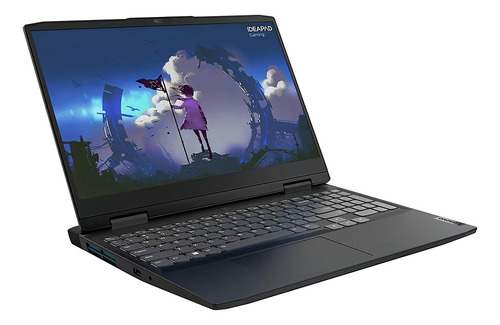 Lenovo Ideapad Gaming 3 15arh7 Color Gris Oscuro