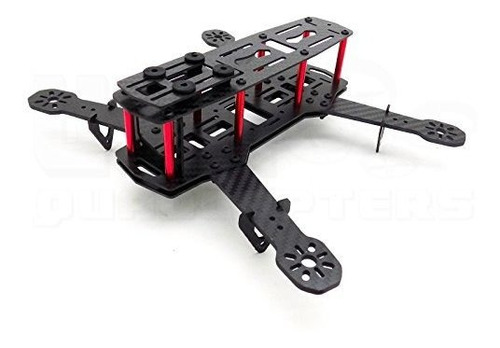 Cuadro Drone De Carreras Usaq Zmr250 3k De Fibra De Carbono 