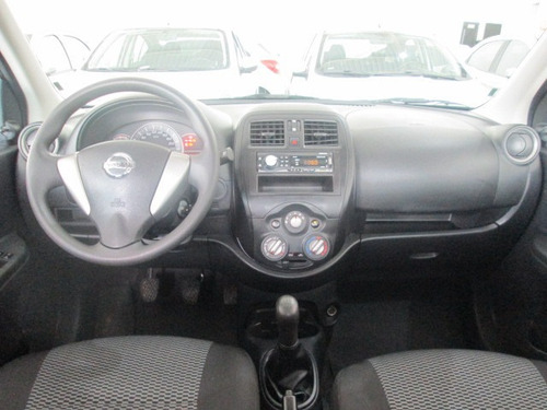 Nissan March S Flex Zero De Entrada Trabalhe Em Aplicativo