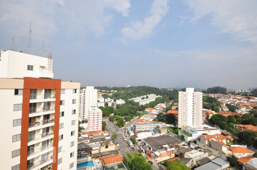 Apartamento À Venda - Butantã, 2 Quartos, 62 - S892823816