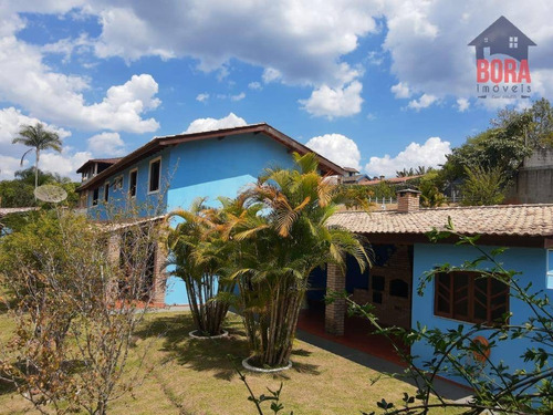 Imagem 1 de 30 de Casa Com 4 Dormitórios À Venda, 267 M² Por R$ 1.000.000,00 - Lago Do Imperador - Mairiporã/sp - Ca0477