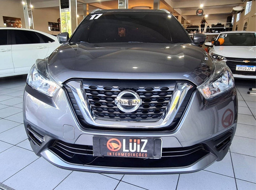 Imagem 3 de 11 de Nissan Kicks 1.6 16v Flexstart Sl 4p Xtronic