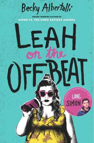 Leah On The Offbeat