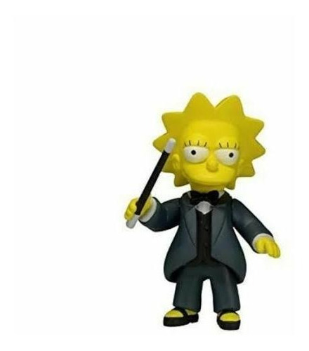 Neca Figura Lisa Simpson 25 Aniversario Los Simpsons