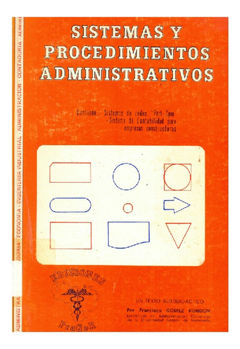 Sistemas Y Procedimientos Administrativos ..
