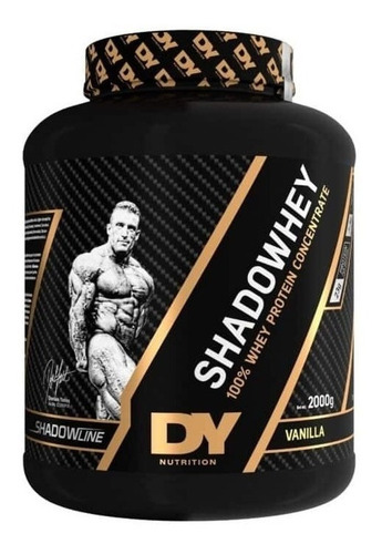 Shadowhey 2kg - Dy Nutrition