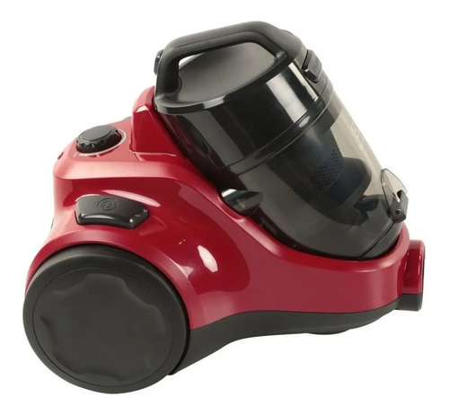 Aspiradora 1800 Watts Easy Box Plus Rojo | Cuotas sin interés